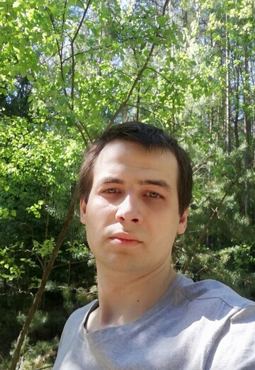 Моя фотография - Славик, 33 из Минск (@slavik99999)