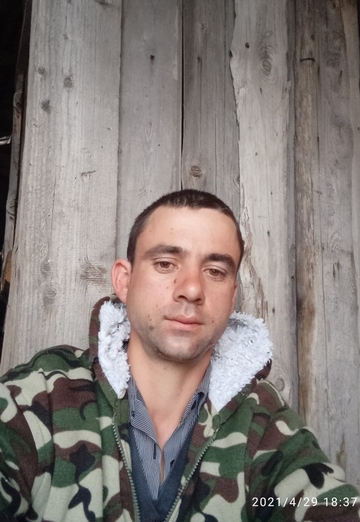 My photo - fyodor, 32 from Ust-Kamenogorsk (@fedor24826)