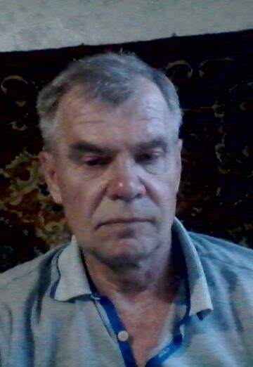 Моя фотография - Владимир, 64 из Ульяновск (@vladimir267972)