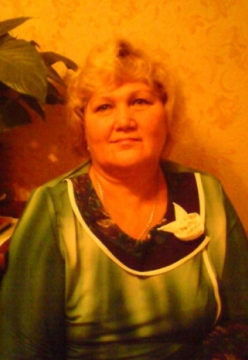 Моя фотография - Татьяна, 67 из Никополь (@patalakhamerkulova)
