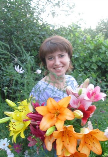La mia foto - Elena, 47 di Vorotynets (@aleksandr7160413)