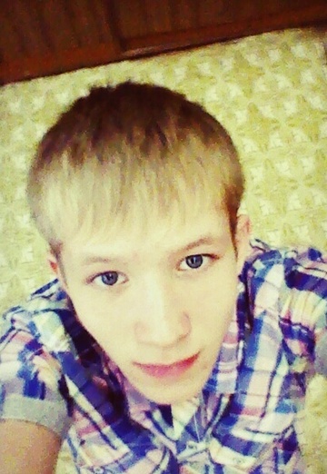 Моя фотография - Виктор, 25 из Сыктывкар (@viktor121579)