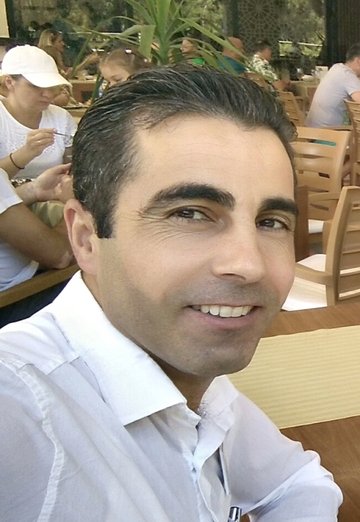 Моя фотография - Savaş, 43 из Анталья (@sava2493)