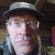 Андрей Cоколов, 52, Тихвин