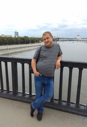 Моя фотография - Андрей, 42 из Александров (@andrey565355)