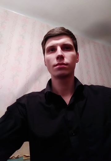 Моя фотография - Алексей, 31 из Кулебаки (@aleksey389482)