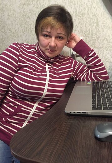 Моя фотография - Таня, 46 из Харьков (@tanya41497)