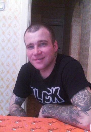 Моя фотография - Александр, 42 из Мончегорск (@aleksandr885217)