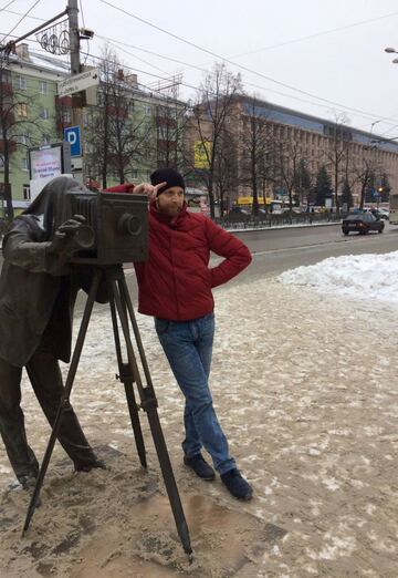 My photo - Gleb, 38 from Ufa (@bachaevgleb)