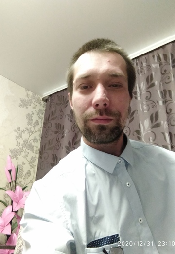 Моя фотография - Андрей, 33 из Благовещенск (Башкирия) (@andrey723286)