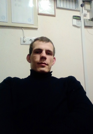 Моя фотография - Максим, 26 из Новоузенск (@maksim240651)