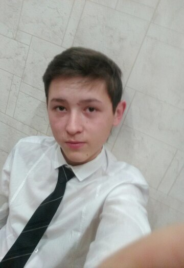 Моя фотография - Урал, 27 из Самара (@ural512)
