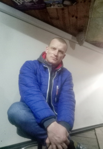 Моя фотография - Андрей, 42 из Шостка (@andrey489483)