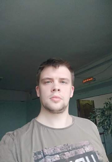 My photo - Viktor, 33 from Volgodonsk (@viktor140437)