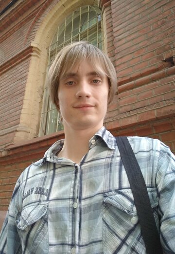 My photo - Sergey, 31 from Kharkiv (@sergey788113)