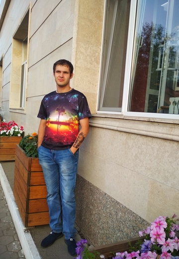 Моя фотография - Николай Минин, 30 из Кокшетау (@nikolayminin5)