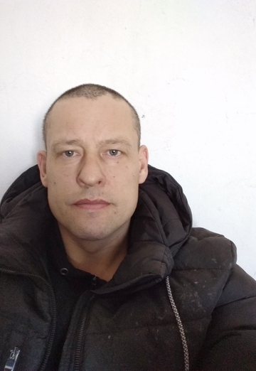 My photo - Mihail, 43 from Kursk (@mihail211824)