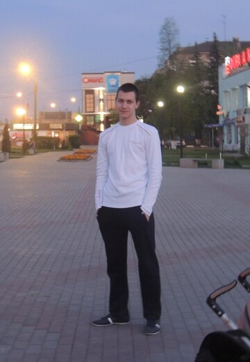 Моя фотография - Санька, 28 из Балабаново (@sanka1491)