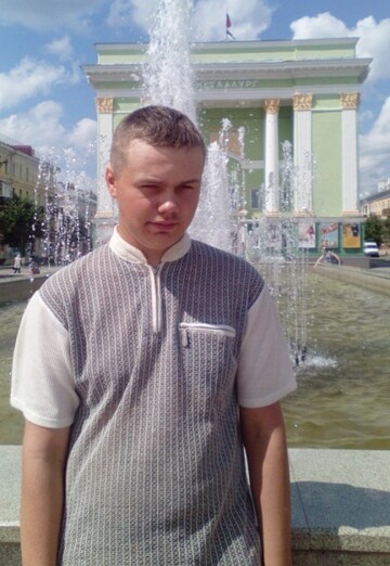 Моя фотография - Олег, 26 из Челябинск (@oleg134099)