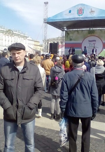 Моя фотография - игорь, 52 из Новокузнецк (@igor248598)