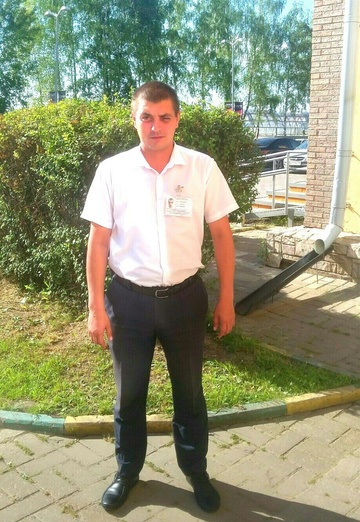 Моя фотография - Алексей, 35 из Калуга (@aleksey523883)