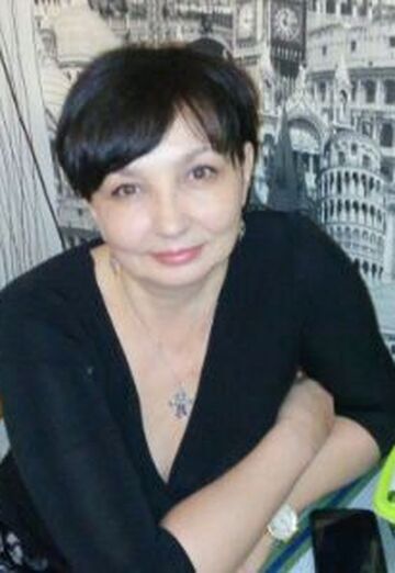 Моя фотография - Светлана, 54 из Усть-Илимск (@svetlana110323)