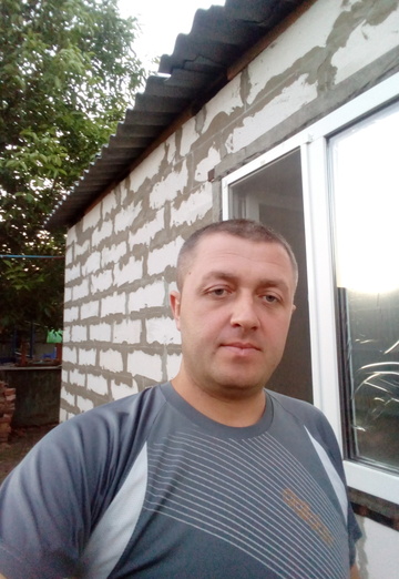 Моя фотография - Алексей, 39 из Энгельс (@aleksey529011)