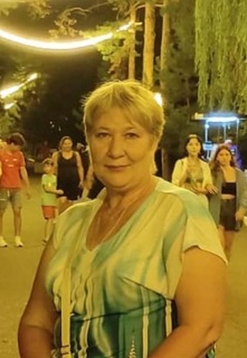 La mia foto - Lyudmila, 63 di Gorjačij Ključ (@ludmila48142)