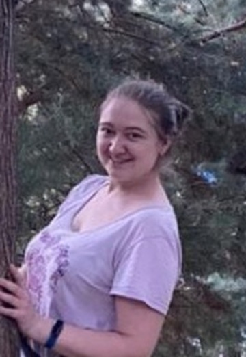My photo - Ekaterina, 26 from Almaty (@ekaterina203061)