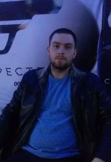 Моя фотография - Максим, 32 из Белгород (@maksim128628)
