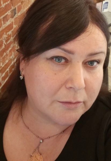 My photo - Ksyusha, 45 from Irkutsk (@ksusha42241)