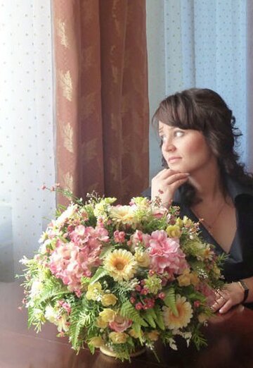 My photo - Anastasiya, 43 from Ivanovo (@anastasiya123077)
