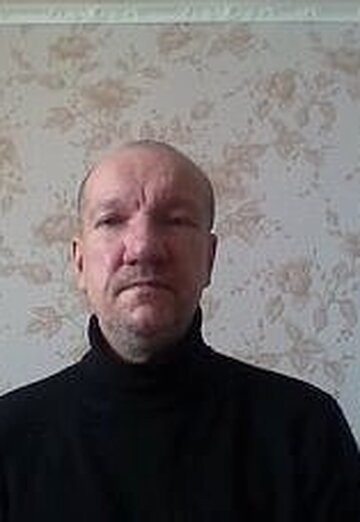 My photo - Sergey, 63 from Chesma (@sergey515543)