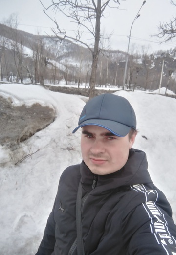 My photo - Vadim, 26 from Mezhdurechensk (@vadim116383)