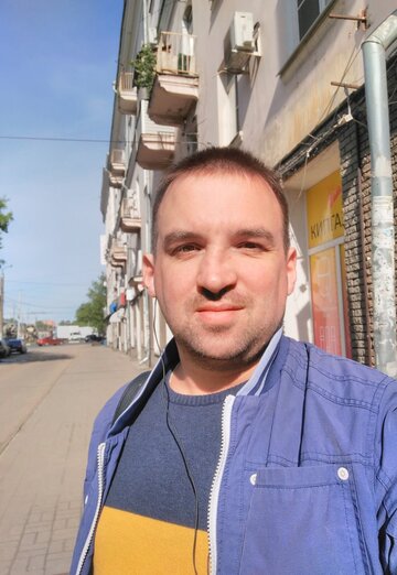 My photo - Aleksey, 37 from Nizhny Novgorod (@telnovaleksey82)