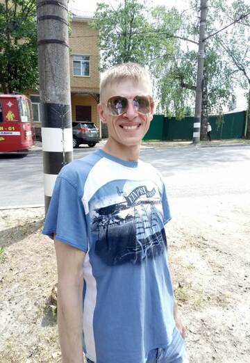 Моя фотография - Иван, 43 из Ковров (@ivan250264)