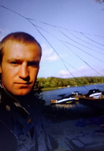 Моя фотография - Александр, 35 из Курск (@aleksandr1129846)