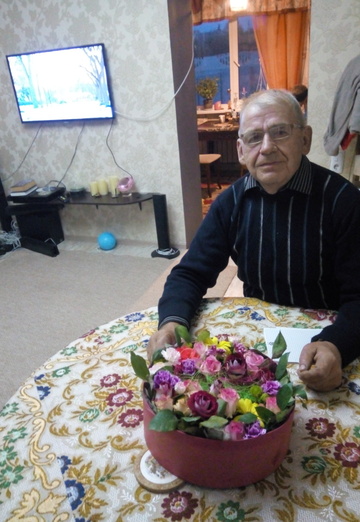 Моя фотография - Владимир, 68 из Никополь (@vladimir231880)