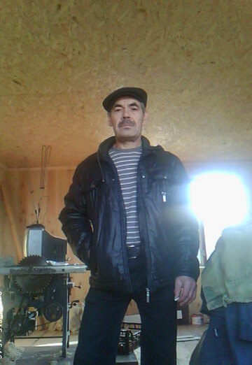 Моя фотография - Николай, 66 из Воткинск (@nikolay74261)