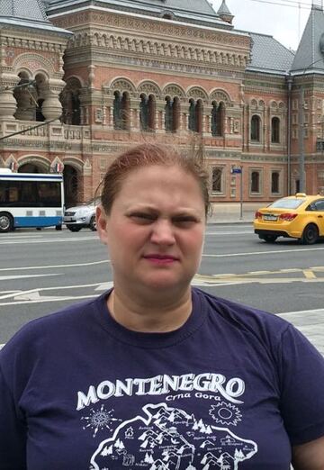 Моя фотография - Бэлла, 55 из Москва (@bella2221)