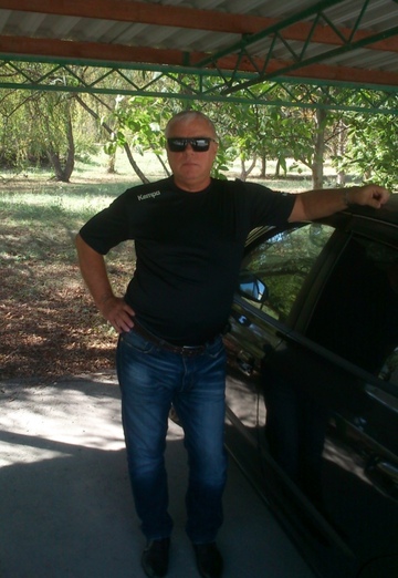 My photo - viktor, 63 from Stavropol (@viktor103752)