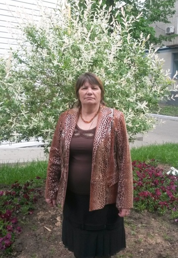 My photo - Nina, 69 from Belorechensk (@nina20659)