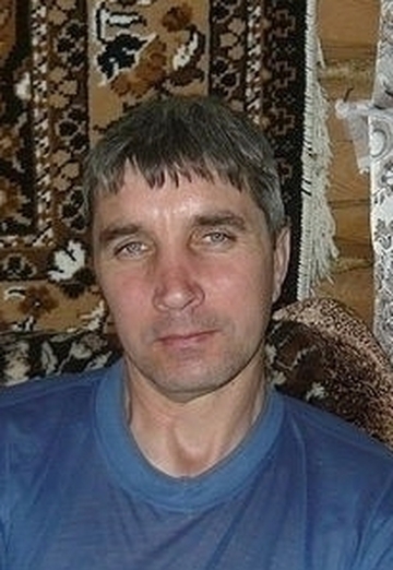 My photo - munir, 58 from Izhevsk (@munir338)