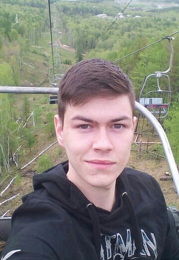My photo - Sergey Zloy, 27 from Magnitogorsk (@sergeyzloy)