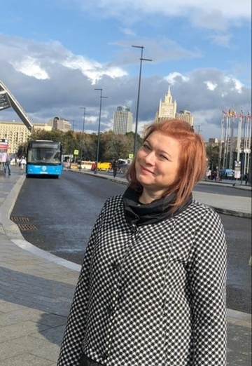 Моя фотография - Елена, 49 из Москва (@elena331553)