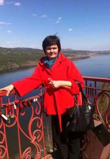 Моя фотография - Ольга, 58 из Томск (@olga333898)
