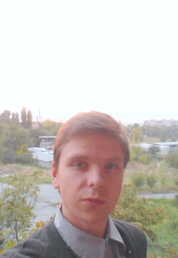 Моя фотография - Евгений, 28 из Луганск (@evgeniy8857562)