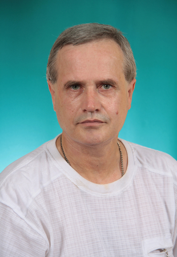 Моя фотография - Лёва, 65 из Старобельск (@id310667)