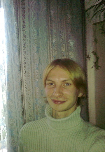 Моя фотография - SK, 34 из Троицк (@ixtostega)
