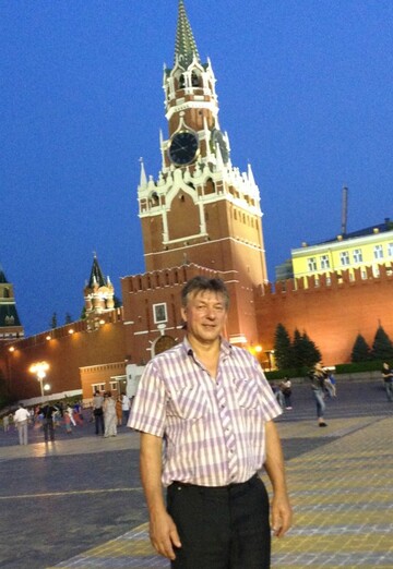 Моя фотография - Viktor, 63 из Подольск (@viktor8523587)